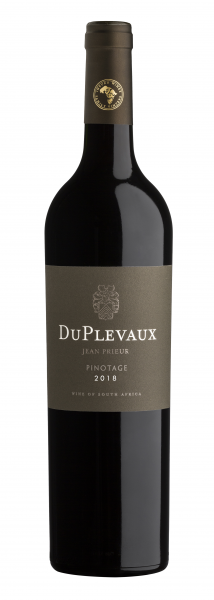 Imbuko Wines (Pty) Ltd Du Plevaux Jean Prieur Pinotage